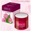 day cream with rose oil 50ml package