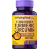 standardized turmeric curcumin